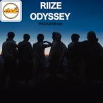 RIIZING : ODYSSEY / 1st Album (PACKAGE Ver.) ライズ