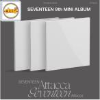 SEVENTEEN - (セブンティーン)  【 Attacca 】 (Op.1 / Op.2 / Op.3 Ver.) ランダム CD