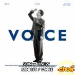 SHINee ONEW SOLO 1ST MINI¥¢¥ë¥Ð¥à / VOICE CD ¥ª¥Ë¥å ¥ß¥Ë1½¸