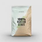 マイプロテイン クエン酸マグネシウム パウダー 500g(賞味期限22/12)
