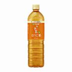 送料無料 おーいお茶 ほうじ茶 1L ペ