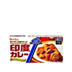送料無料 印度カレー辛口 ハウス 230g ルウ 60個