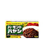 送料無料 バーモントハヤシ ハウス 120g 120個