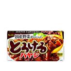 送料無料 とろけるハヤシ S&B 160g ルウ 60個