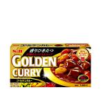 送料無料 ゴールデンカレー辛口 S&B 198g ルウ 60個