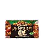 送料無料 プレミアム熟カレー 中辛 江崎グリコ 160g ルウ 60個