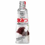 送料無料 氷みつ みぞれ 井村屋 330g 12本入