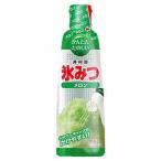 送料無料 氷みつ メロン 井村屋 330g 12本入