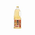 ショッピングみりん 送料無料 おふくろの本みりん キング酒造 1.8L(1800ml) ペット 6本入