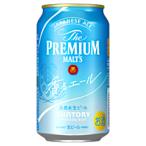 送料無料 プレミアムモルツ 香るエール サントリー 350ml 缶 24本×2ケース