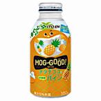 送料無料 もぐっとナタダココ&とろあまパイン 伊藤園 380g 缶 24本入 2ケース