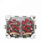  бесплатная доставка старый столица . клубника 1 коробка комплект (300g×2 упаковка ) Nara префектура производство 