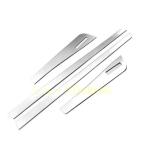 ショッピング2011 レクサス　CT　CT200h　2011-2016年 　サイド ドアモール 　カバー　アクセサリー トリム キズ防止　外装ガーニッシュ　4P