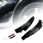 マッドガード フェンダーフレア ボルボ XC60 2018-2021 スプラッシュガード　