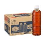 アサヒ飲料 一級茶葉烏龍茶 ラベルレスボトル 500ml×24本