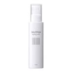 サロニア スタイリングミルク ストレート 120mL ナチュラルハーブの香り