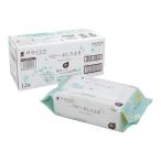 ダッコ ベビーおしりふき ふた付 960枚(80枚入×12個) 厚手シート たっぷり純水99% 84606