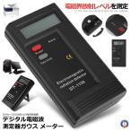 デジタル 電磁波 測定器 ガウス メーター 測定 電子機器 デジモノ 電磁波測定器 低周波電磁波 強度 手軽 測定 ホールド機能付き 放射線 液晶 DT-1130