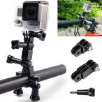 GoPro用 アクセサリー 延長アダプター GoPro アクションカム 用 4個入り 多軸 4個ネジ付 ピボットアーム