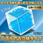 決算大処分SALE パズル 立体パズルタイプ 3D 迷路 立体迷路 暇つぶし キューブ 密閉安全 迷路 ゲーム こども 脳トレ 知育 PAZUP-RI