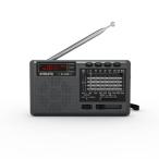 XHDATA D368 ポータブル短波ラジオ FM AM