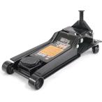 エマーソン(Emerson) ローダウンガレージジャッキ 3.25t ダブルピストン 【最低