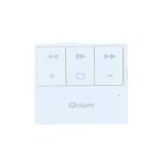山善 ポータブルSDプレーヤー 音楽プレーヤー MP3 (SDカード/SDHCカード) 軽量