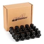 GAsupply [ Toyota ] оригинальный модель автомобильный колесные гайки M12 x P1.5 flat поверхность сиденье 21HEX длина 