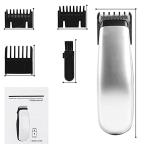 ショッピングバリカン バリカン ヘアカッター コードレス 電動バリカン 散髪用 電池式 コーム三つ付 ヘ