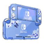 DLseego Switch Lite 用 ケース ニンテンドースイッチ ライト Switch Lite カバ