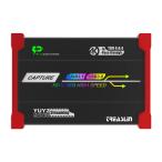 TreasLin HDMI入力/USB-C入力 キャプチャ