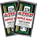 A-Tech 16GB (2x8GB) PC3-12800 DDR3 1600MHz RAM Apple MacBook Pro (2012年中