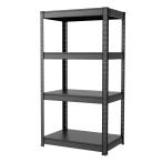 Umimile подставка стальная стойка ширина 60cm 4 уровень выдерживаемая нагрузка 120kg/ уровень metal подставка ( ширина 60×