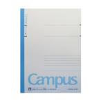 kokyo(KOKUYO) campus Note B5 A.30 листов синий no-3CAN-B