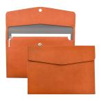 VANRA ファイルフォルダー PUレザー A4