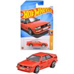 ホットウィール(Hot Wheels) ベーシックカー '87 アウディ クワトロ【 ミニカー