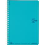 kokyo Note soft кольцо точка ввод . линия B.80 листов B6 пустой Hsu SV348BT-LBlai