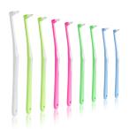  one жесткий to щетка жесткий to зубная щетка 9 шт. входит 5 цвет мягкость . супер первоклассный . зубная щетка часть 