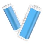 Gabless 【新型分離式設計】 充電式 カイロ 電気カイロ usb カイロ 1台多機能充