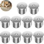 CESFONJER 8mm 個ダボマーカー、木工ダボ、ダボ用マー