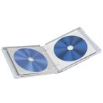  Elecom прозрачный чехол 12 шт. входит [Blu-ray/D V D/CD соответствует ] прозрачный CCD-FBB12C