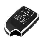 OFFCURVE TOYOTA Toyota автомобильный Hiace чехол для ключей 4 кнопка обе стороны скользящий HIACE2