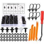 xuanli NEW универсальный автомобильный кнопка заклепка комплект Toyota / Nissan / Daihatsu соответствует pra 