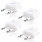 arkrize Europe переходник C модель 4 шт. комплект [ Europe / Корея / Испания 