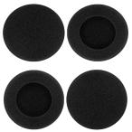  наушники для замены ушные накладки диаметр 40mm 50mm 60mm headset губка 2