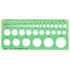 sinwa измерение (Shinwa Sokutei) шаблон иен линейка средний 66004