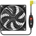 ショッピングゲーム機 moriyaa 冷却ファン USB扇風機 PCファン ミニ型ファン 換気扇 3段階風力調整 ダ