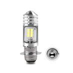 Ammtoo P15D 25-1 соответствует LED передняя фара для мотоцикла LED клапан(лампа) Hi/Lo переключатель неполярный 