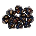 Yourandoll 10個 多面体ダイ