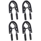  складной вешалка складной вешалка мобильный вешалка путешествие для вешалка 4 шт. комплект (